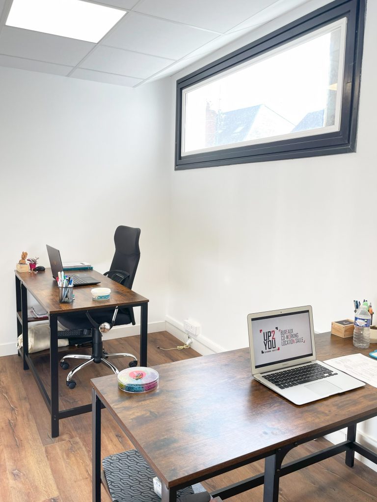 Shared offices, Up2You business center in Tours, Coworking, Rental of Offices and Rooms